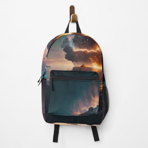 Item preview, planet collision designed and sold by Olivier Dean.