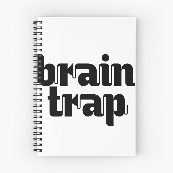 Item preview, Brain trap designed and sold by Nopidesign-.