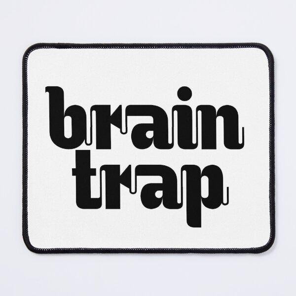 Item preview, Brain trap designed and sold by Nopidesign-.