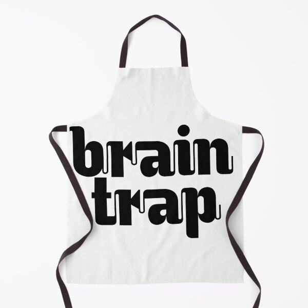 Item preview, Brain trap designed and sold by Nopidesign-.