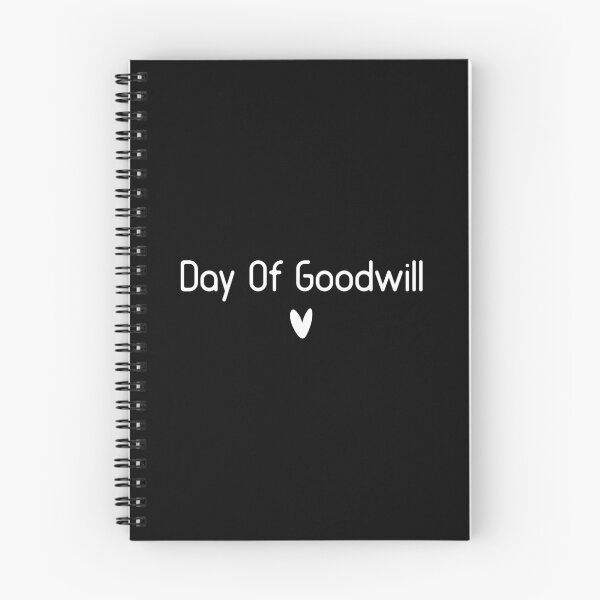 Item preview, funny day of goodwill designed and sold by Mer Yem.