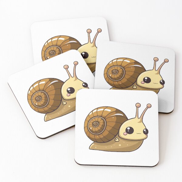 Item preview, Slowest snail in the world cartoon designed and sold by Dise37.