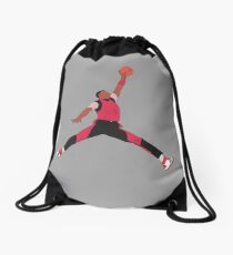 Michael Jordan, The Jumpman Drawstring Bag