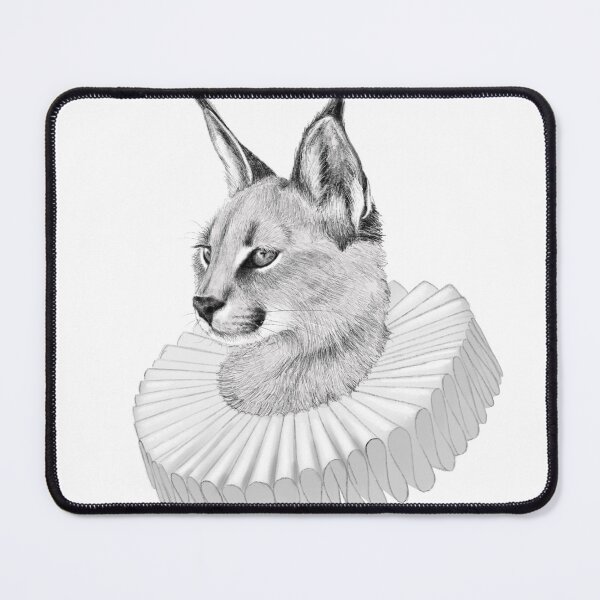 Item preview, Iberian lynx designed and sold by Lauliarte.
