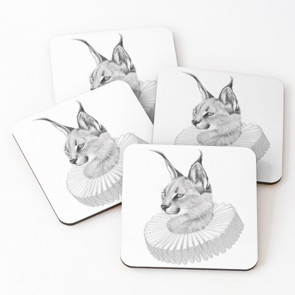 Item preview, Iberian lynx designed and sold by Lauliarte.