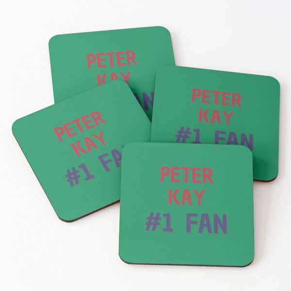 Item preview, Peter Kay 1 Fan   designed and sold by LeapingBear.