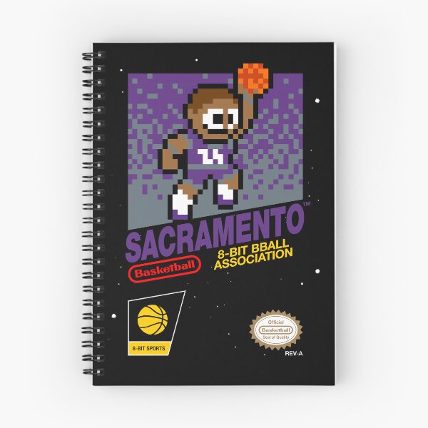 Aperçu de l'œuvre Sacramento (8-bit Videogame Cart) créée et vendue par The Armorsmith.