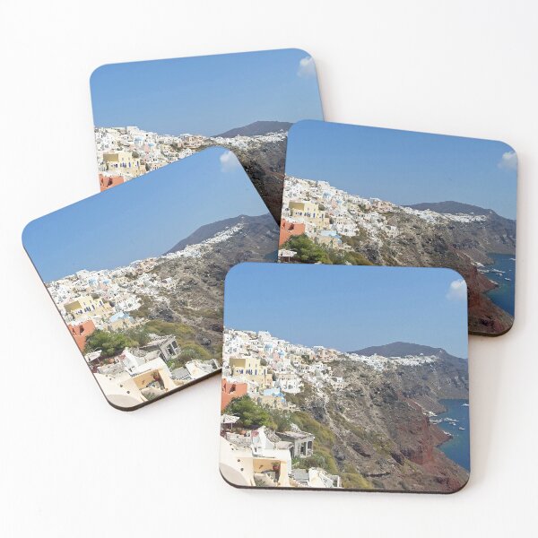 Item preview, Oia, Santorini, Greece designed and sold by tomg.