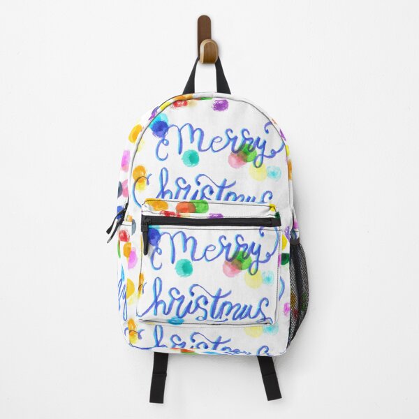 Item preview, Diseño Feliz Navidad en Acuarela designed and sold by Marie W.