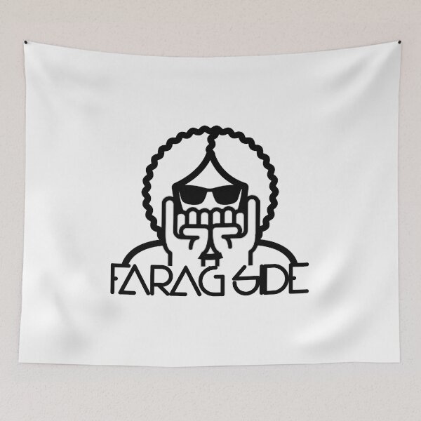 Item preview, Farag Side (with text) designed and sold by MudFm.