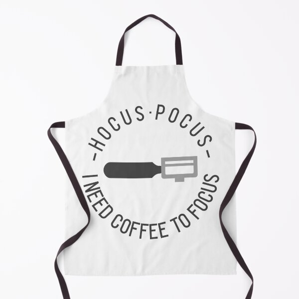 Item preview, Hocus Pocus I Need Coffee To Focus designed and sold by PurpleHydrogen.
