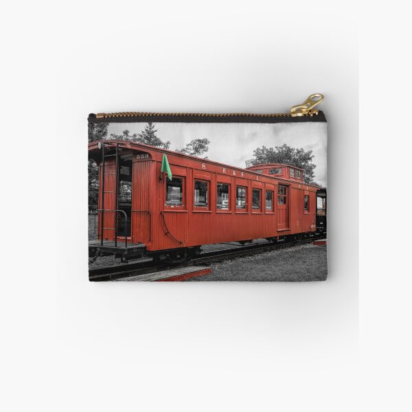 Item preview, Narrow Gauge Caboose designed and sold by purplerosemary.