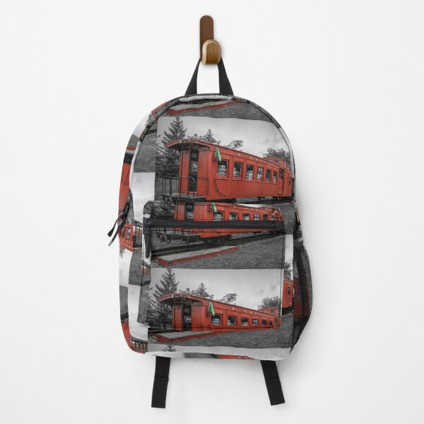 Item preview, Narrow Gauge Caboose designed and sold by purplerosemary.
