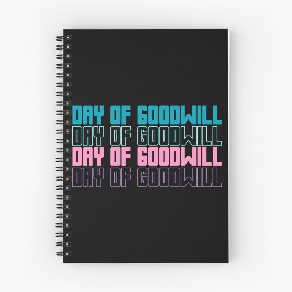 Item preview,  funny day of goodwill designed and sold by Mer Yem.