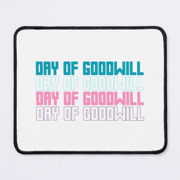 Item preview,  funny day of goodwill designed and sold by Mer Yem.