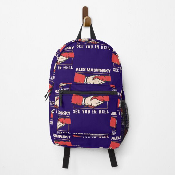 Item preview, Alex Mashinsky  -See you in hell - Obey Yourself Now    designed and sold by DrunkGirlD1901.