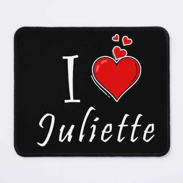 Item preview, I love Juliette designed and sold by D/ArtLoveStore ⭐⭐⭐⭐⭐.