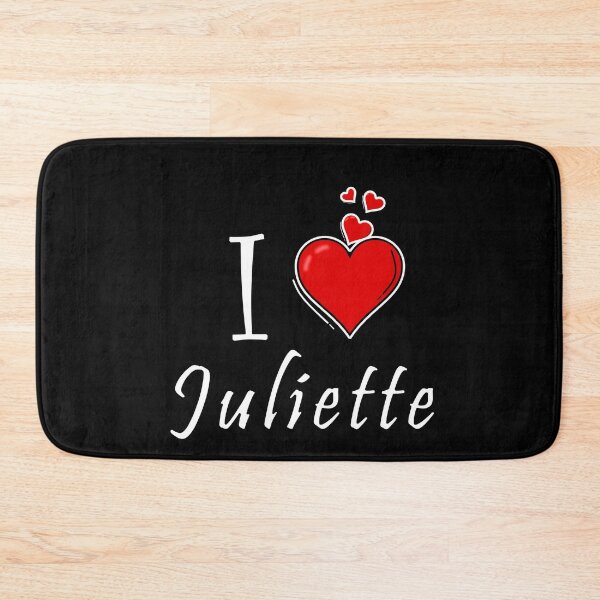 Item preview, I love Juliette designed and sold by D/ArtLoveStore ⭐⭐⭐⭐⭐.