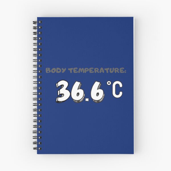 Item preview, Body Temperature 36.6 °C        designed and sold by DrunkGirlD1901.