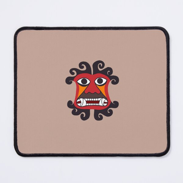 Item preview, Ai Apaec the Mochica god designed and sold by luisca-art.