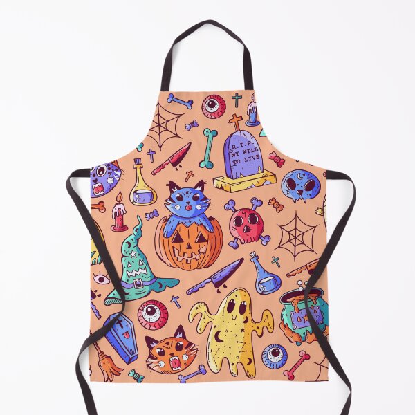 Item preview, Halloween designed and sold by fernandaschalle.