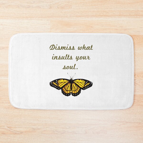 Item preview, Dismiss What Insults Your Soul designed and sold by CrankyOldDude.