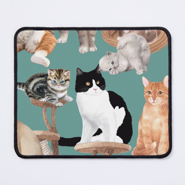 Item preview, Cats designed and sold by ShoutForJoy.