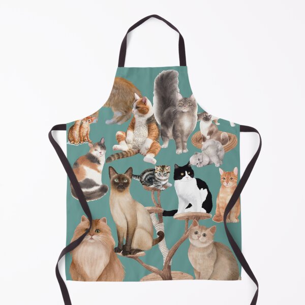 Item preview, Cats designed and sold by ShoutForJoy.