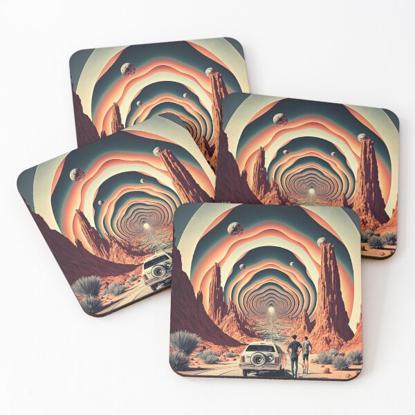 Item preview, Road Blocks designed and sold by Basajaun Studio.