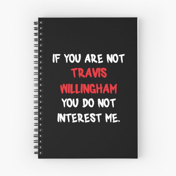 Item preview, Travis Willingham - If you are not designed and sold by 2Girls1Shirt.