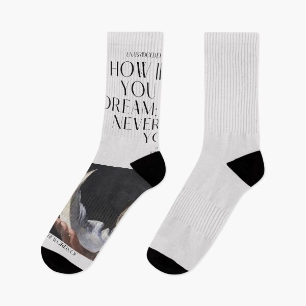Item preview, you are a dream i hope i never meet you designed and sold by Alter-Idem.