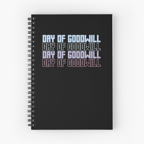 Item preview,  funny day of goodwill designed and sold by Mer Yem.