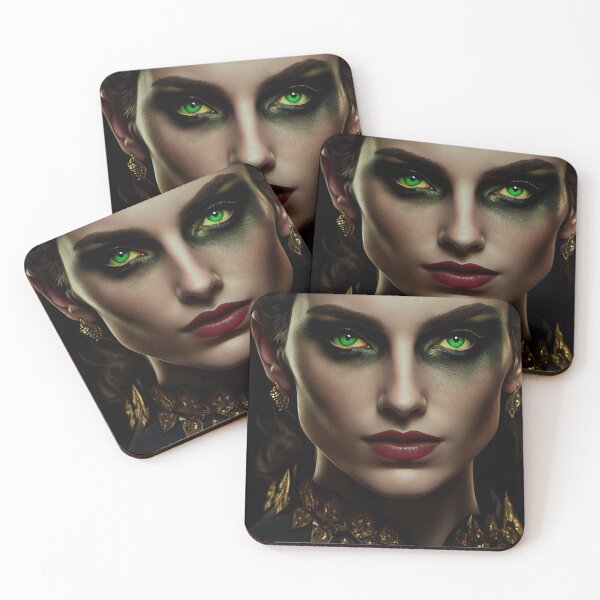 Item preview, Rhea designed and sold by OccultDreams.