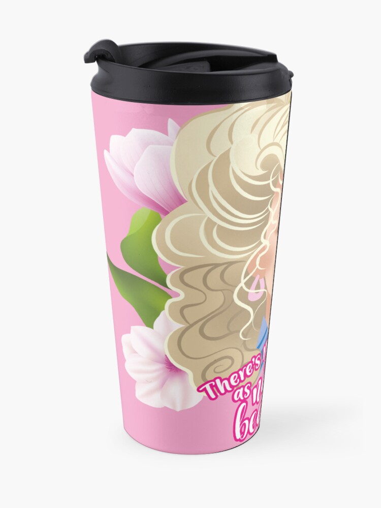 Alternate view of Truvy Travel Coffee Mug