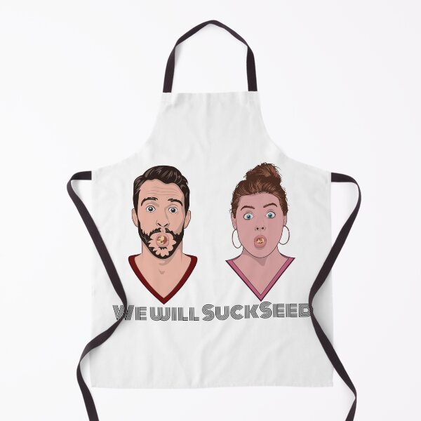 Item preview, We Will Succeed in Sucking a Seed designed and sold by MonkeyBusinessC.