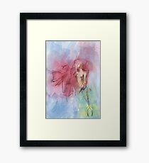 Mermaid Framed Print