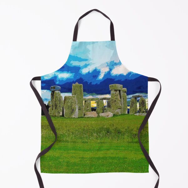 Item preview, Ancient Wonder Architecture of Stonehenge England designed and sold by Anuchartl.