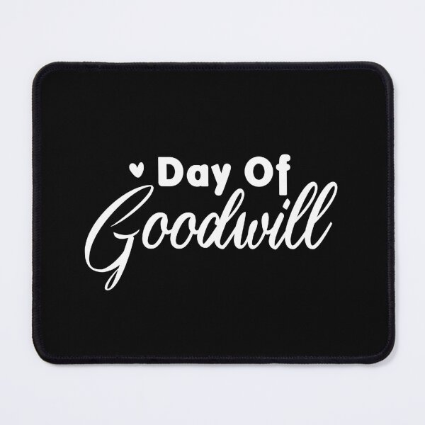 Item preview,  funny day of goodwill designed and sold by Mer Yem.