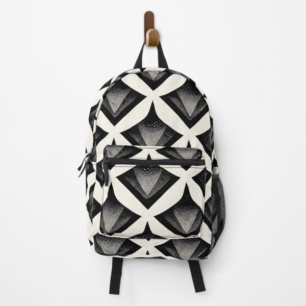 Item preview, Nature Black And White Geometrys designed and sold by Vintagez 98.