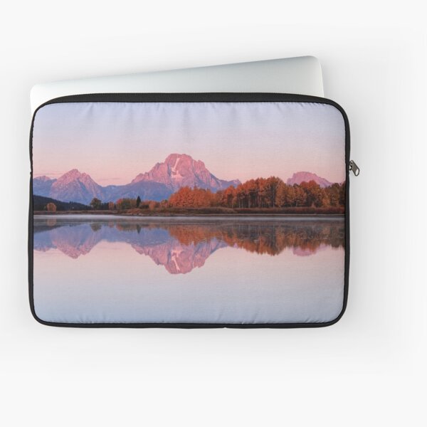 Alpen Glow Laptop Sleeve