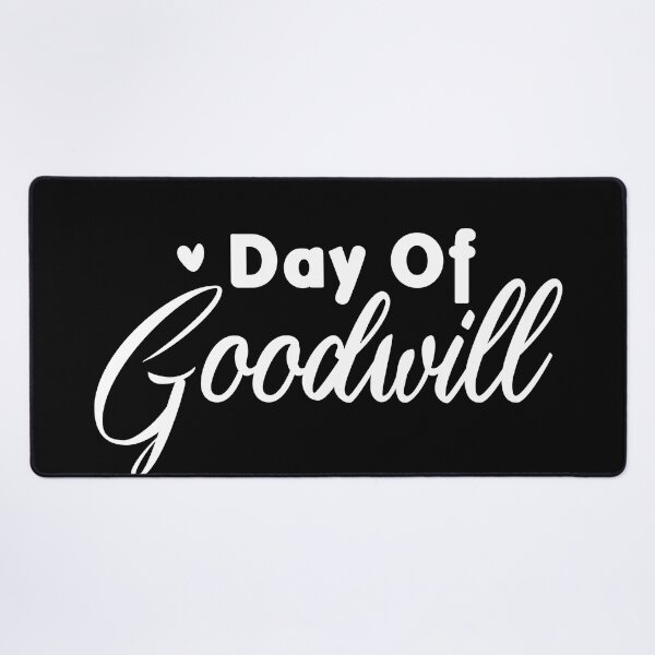 Item preview,  funny day of goodwill designed and sold by Mer Yem.