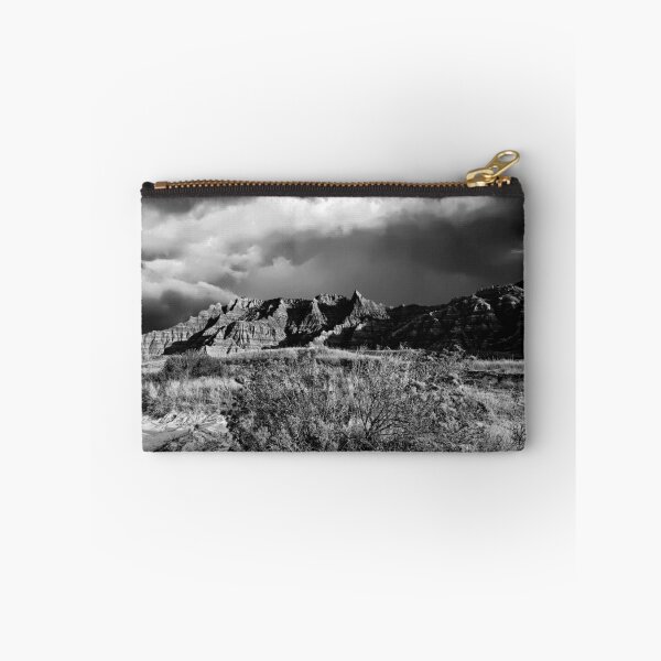 Item preview, Badlands Desert BW designed and sold by LynyrdSky.