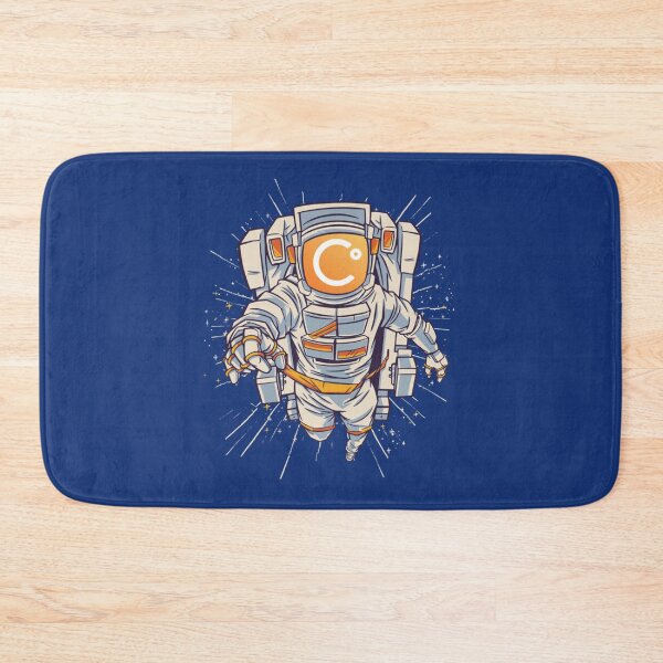 Item preview, Celsius Crypto Tee, Celsius Astronaut to Moon     designed and sold by DrunkGirlD1901.