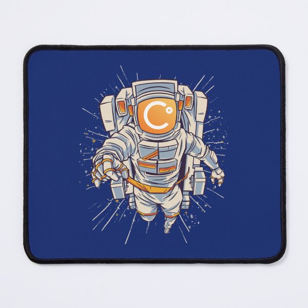 Item preview, Celsius Crypto Tee, Celsius Astronaut to Moon     designed and sold by DrunkGirlD1901.