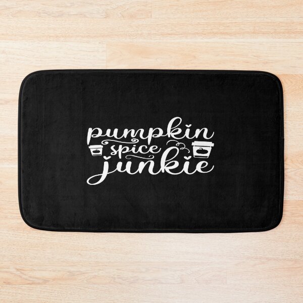 Item preview, Pumpkin spice junkie designed and sold by phassystore.