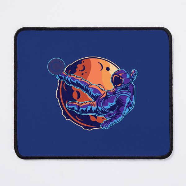 Item preview, Celsius CEL ASTRONAUT MOON CRYPTO Investor Bitcoin Cryptocurrency Finance Money       designed and sold by DrunkGirlD1901.