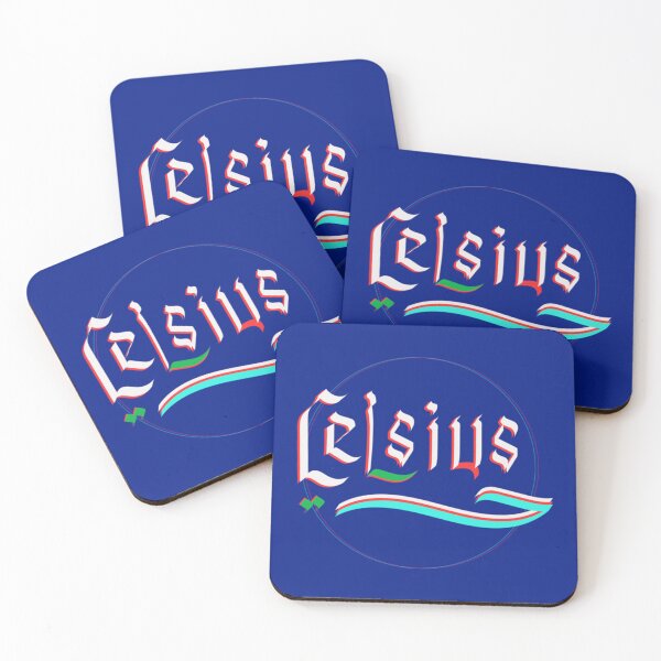 Item preview, Celsius Calligrphay  Active     designed and sold by DrunkGirlD1901.
