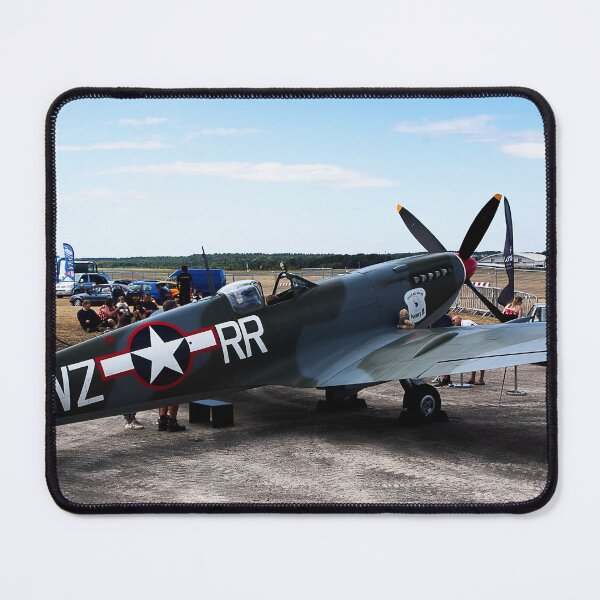 Item preview, Supermarine Spitfire Mk LFXVIe/RW382/(G-PBIX) designed and sold by Graham Cornall.