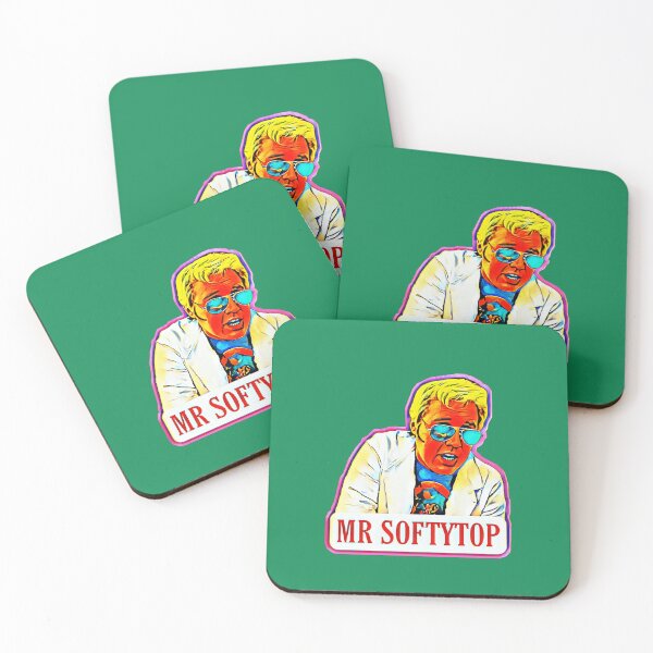 Item preview, The Ice Cream Man Cometh   designed and sold by LeapingBear.
