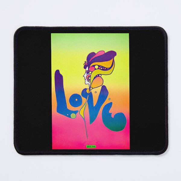 Item preview, Work of PETER MAX for sales designed and sold by LeapingBear.